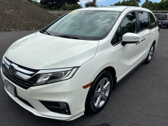 Used 2019 Honda Odyssey 4d Wagon EX-L at Kama'aina Nissan near Hilo, HI