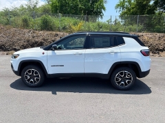 New 2026  Jeep Compass Trailhawk 4x4 at IK Auto Group near Hilo&comma; HI