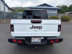 Used 2023  Jeep Gladiator Rubicon 4x4 at Kama'aina Nissan near Hilo&comma; HI
