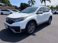  2022 Honda CR-V Touring AWD at IK Auto Group near Hilo&comma; HI
