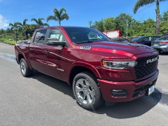 New 2025 Ram 1500 4WD Big Horn Crew Cab 5'7" Box at IK Auto Group near Hilo, HI