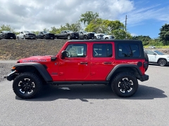 Used 2024  Jeep Wrangler 4xe Rubicon 4x4 at Kama'aina Nissan near Hilo&comma; HI