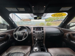Used 2019  Nissan Armada 4d SUV AWD Platinum at Kama'aina Nissan near Hilo&comma; HI