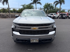 Used 2020  Chevrolet Silverado 1500 4WD Double Cab LT at Kama'aina Nissan near Hilo&comma; HI