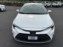 Used 2023  Toyota Corolla LE CVT at Kama'aina Nissan near Hilo&comma; HI