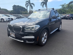 Used 2021  BMW X3 sDrive30i Sports Activity Vehicle at Kama'aina Nissan near Hilo&comma; HI