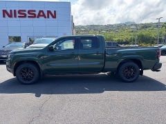 New 2026  Nissan Frontier Crew Cab 4x2 Long Bed SV at IK Auto Group near Hilo&comma; HI