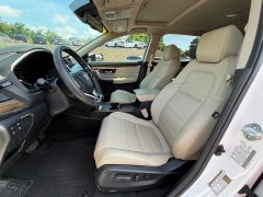 Used 2022  Honda CR-V Touring AWD at Kama'aina Nissan near Hilo&comma; HI