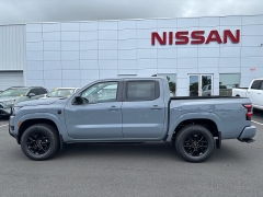 New 2026  Nissan Frontier Crew Cab 4x4 SV at Kona Nissan near Kailua Kona&comma; HI