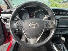 Used 2014  Toyota Corolla 4d Sedan S at Kama'aina Nissan near Hilo&comma; HI
