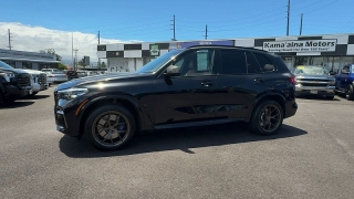 Used 2021  BMW X5 M50i Sports Activity Vehicle at IK Auto Group near Hilo&comma; HI