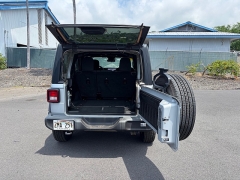 Used 2024  Jeep Wrangler Sport S 4 Door 4x4 at IK Auto Group near Hilo&comma; HI