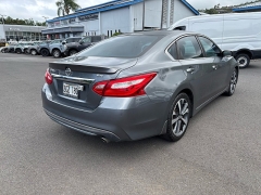 Used 2016  Nissan Altima 4d Sedan 2&period;5L SR at IK Auto Group near Hilo&comma; HI