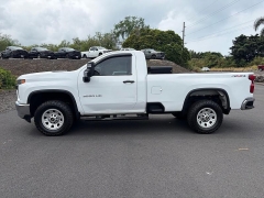 Used 2020  Chevrolet Silverado 3500 4WD Reg Cab Work Truck SRW Gas at IK Auto Group near Hilo&comma; HI