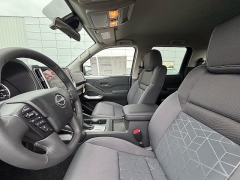 New 2025 Nissan Frontier Crew Cab 4x4 SV at Kama'aina Nissan near Hilo, HI