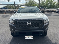 Used 2024  Nissan Frontier Crew Cab 4x4 SV at IK Auto Group near Hilo&comma; HI