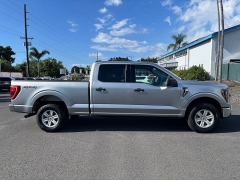 Used 2023  Ford F-150 4WD XLT SuperCrew 6.5' Box at Kona Nissan near Kailua Kona, HI