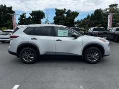 New 2025 Nissan Rogue FWD S at Kama'aina Nissan near Hilo, HI