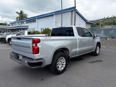 Used 2020  Chevrolet Silverado 1500 4WD Double Cab LT at Kama'aina Nissan near Hilo&comma; HI