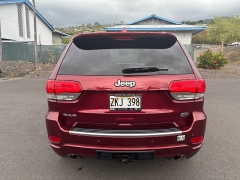 Used 2019  Jeep Grand Cherokee 4d SUV 4WD Overland V8 at Kama'aina Nissan near Hilo&comma; HI