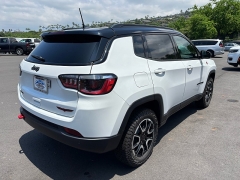 New 2026  Jeep Compass Trailhawk 4x4 at IK Auto Group near Hilo&comma; HI