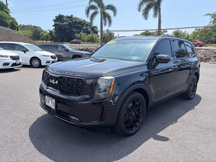2022 Kia Telluride
