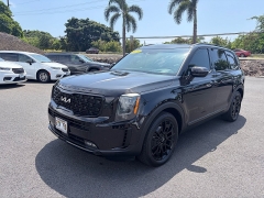  2022 Kia Telluride SX AWD at Kama'aina Nissan near Hilo&comma; HI