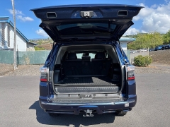 Used 2023  Toyota 4Runner Limited 4WD at Kama'aina Nissan near Hilo&comma; HI