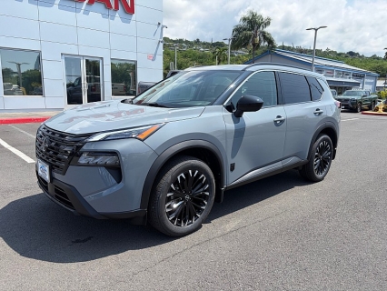 2026 Nissan Rogue