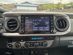 Used 2023  Toyota Tacoma 4WD SR5 Double Cab 5ft Bed V6 AT at IK Auto Group near Hilo, HI
