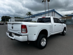 Used 2022 Ram 3500 4WD Big Horn Crew Cab 8' Box at Kama'aina Nissan near Hilo, HI