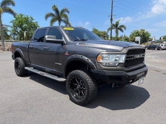 Used 2020  Ram 2500 4WD Crew Cab Tradesman at Kama'aina Nissan near Hilo&comma; HI