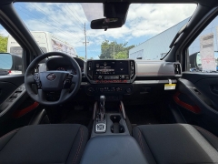 New 2026  Nissan Frontier Crew Cab 4x4 PRO-4X at Kama'aina Nissan near Hilo&comma; HI