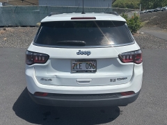 Used 2023  Jeep Compass Latitude 4x4 at IK Auto Group near Hilo, HI