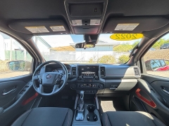 Used 2022  Nissan Frontier Crew Cab 4x2 PRO-X Auto at IK Auto Group near Hilo&comma; HI