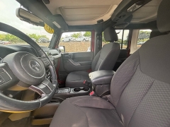 Used 2013  Jeep Wrangler Unlimited 4d Convertible Sport S at Kona Nissan near Kailua Kona, HI