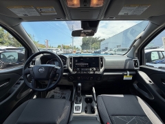 New 2026  Nissan Frontier Crew Cab 4x4 SV at Kama'aina Nissan near Hilo&comma; HI