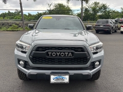 Used 2020 Toyota Tacoma 4WD Double Cab TRD Off-Road Longbed at IK Auto Group near Hilo, HI