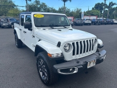 Used 2023 Jeep Gladiator Overland 4x4 at Kama'aina Nissan near Hilo, HI