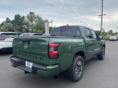 New 2026  Nissan Frontier Crew Cab 4x4 SV at Kama'aina Nissan near Hilo&comma; HI