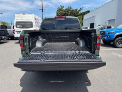 New 2026  Nissan Frontier Crew Cab 4x4 PRO-4X at Kama'aina Nissan near Hilo&comma; HI