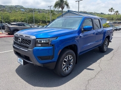 New 2026  Nissan Frontier Crew Cab 4x4 SV at Kama'aina Nissan near Hilo&comma; HI