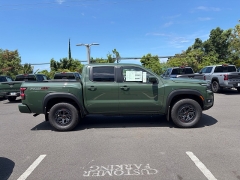 New 2026  Nissan Frontier Crew Cab 4x4 PRO-4X at Kama'aina Nissan near Hilo&comma; HI