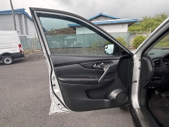 Used 2017  Nissan Rogue 4d SUV FWD SL at Kama'aina Nissan near Hilo&comma; HI