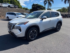 2024 Nissan Rogue FWD SV at Kama'aina Nissan near Hilo&comma; HI
