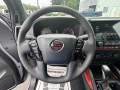 New 2025 Nissan Frontier Crew Cab 4x4 Long Bed PRO-4X at IK Auto Group near Hilo, HI