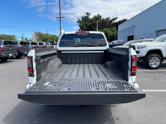 New 2025 Nissan Frontier Crew Cab 4x4 Long Bed SV at Kama'aina Nissan near Hilo, HI
