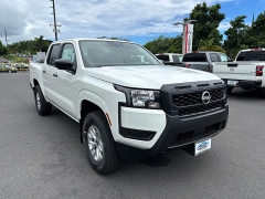 New 2025 Nissan Frontier Crew Cab 4x4 S at Kama'aina Nissan near Hilo, HI