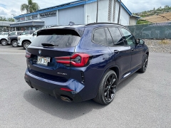 Used 2022 BMW X3 M40i Sports Activity Vehicle at Kama'aina Nissan near Hilo, HI