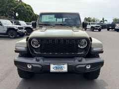 New 2026  Jeep Gladiator Willys 4x4 at IK Auto Group near Hilo&comma; HI